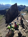 24h Hike Mammut_Ochsner 'Klettersteig Schwarzhorn 2927m' 18_08_2012 (19)